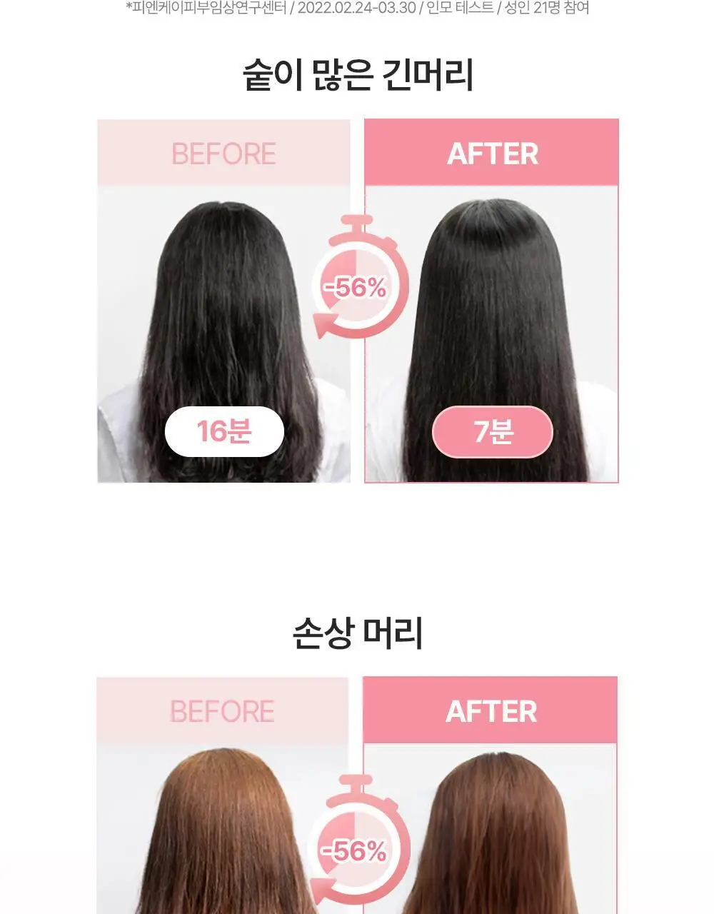[열보호] 제니하우스 히팅케어 퀵드라이 미스트 200ml 단품 상세페이지 9